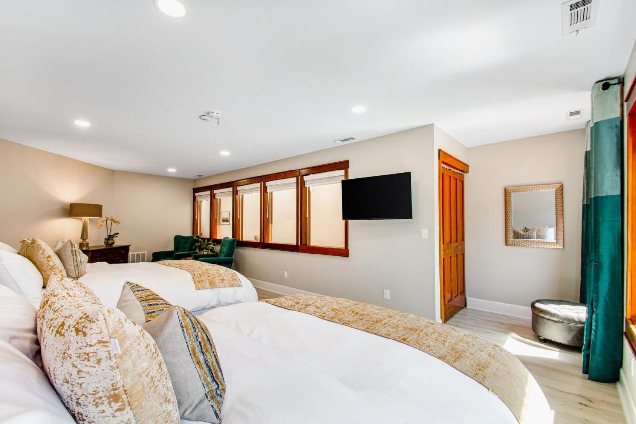 Port Angeles City View Loft Exterior foto